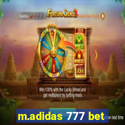 m.adidas 777 bet